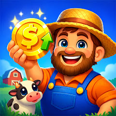 Idle Farm Tycoon app icon
