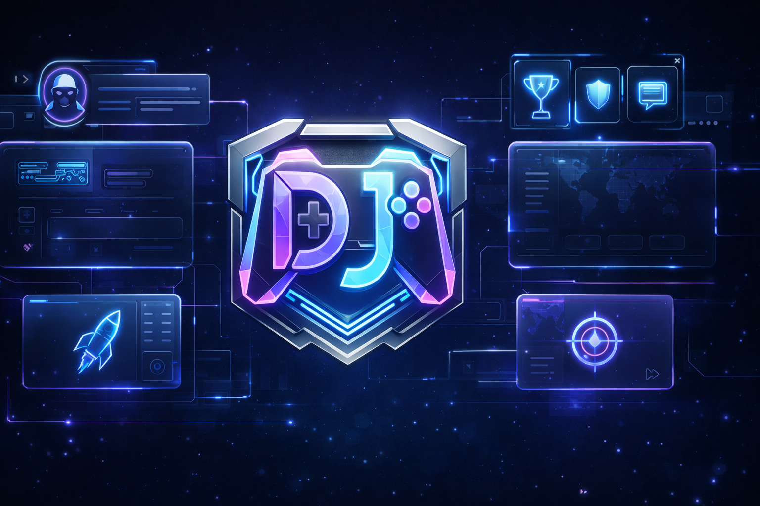 DalJord Creations hero artwork