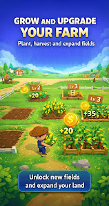 Idle Farm Tycoon screenshot 2