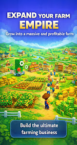 Idle Farm Tycoon screenshot 3