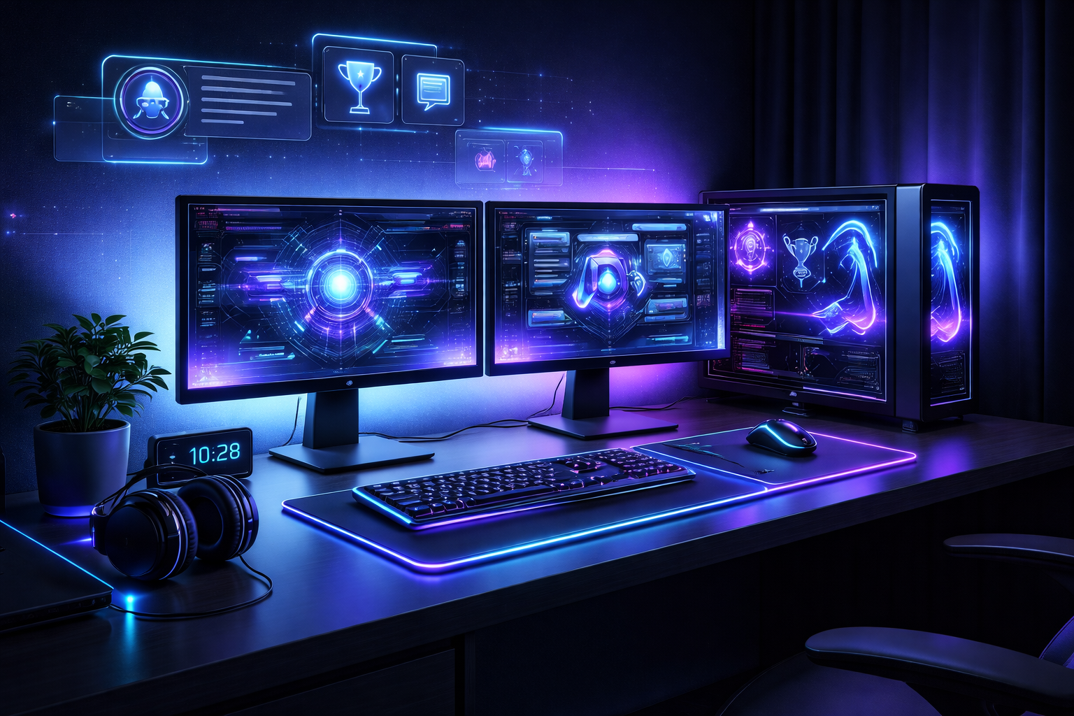 DalJord Creations studio artwork